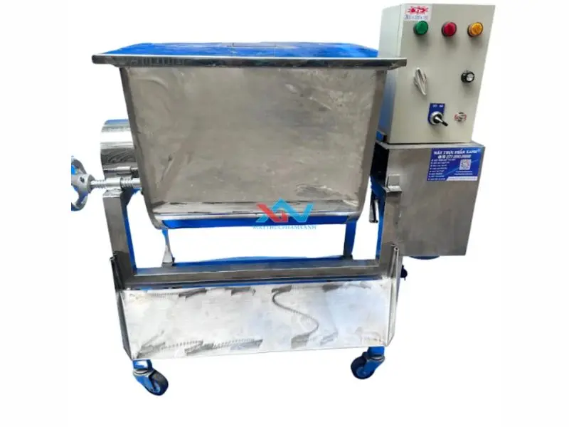 Máy Thực Phẩm Xanh - Đơn vị cung cấp máy trộn thịt giá tốt