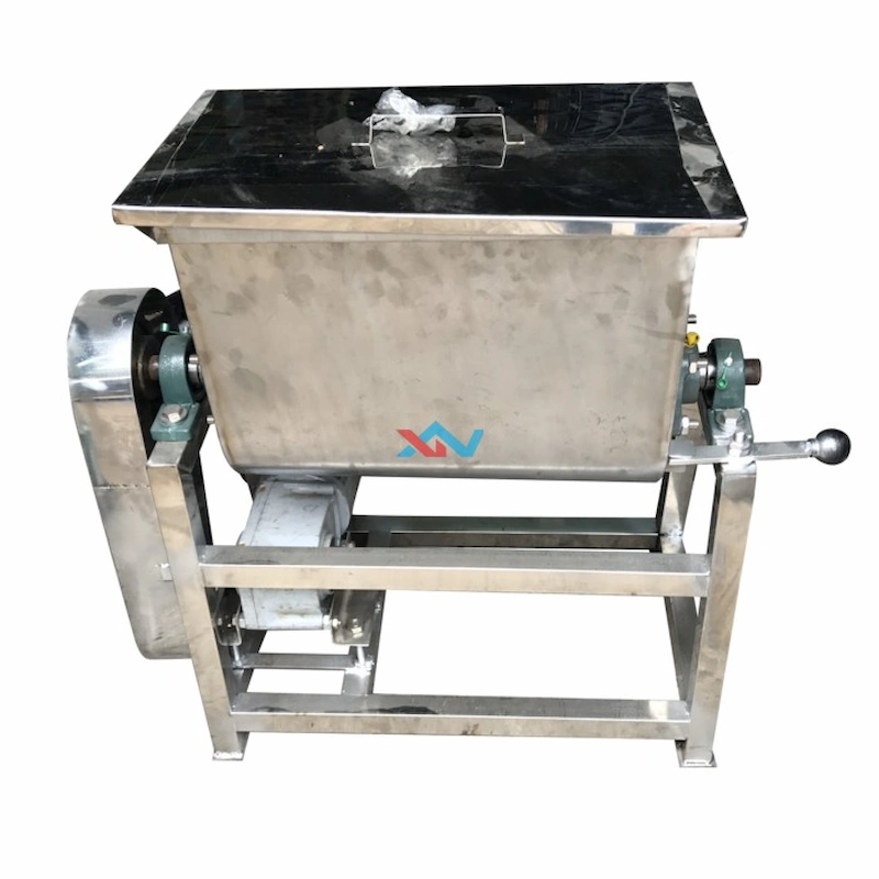 Mua máy trộn đậu tại Máy Thực Phẩm Xanh