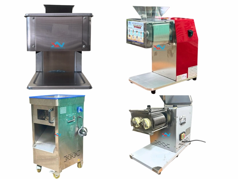 Máy Thực Phẩm Xanh – Địa chỉ cung cấp máy cắt thịt đỏ uy tín hàng đầu