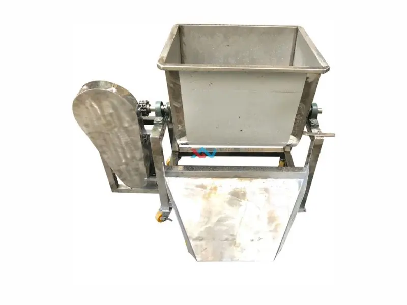 Máy trộn sườn miếng bán cơm tấm, trộn thịt, trộn bột khô