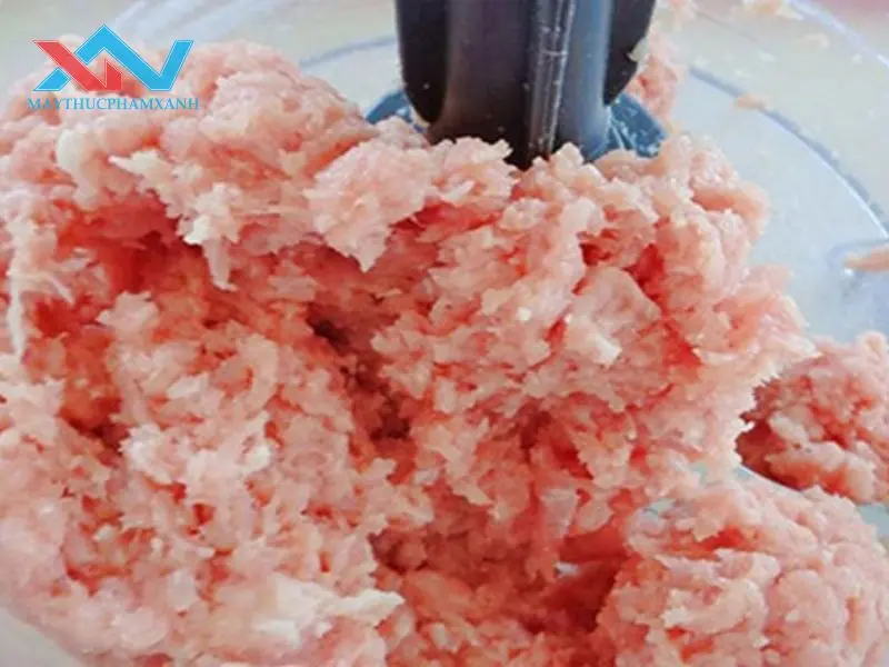 máy trộn thịt quận 2