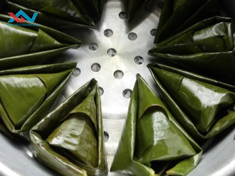 Hấp bánh