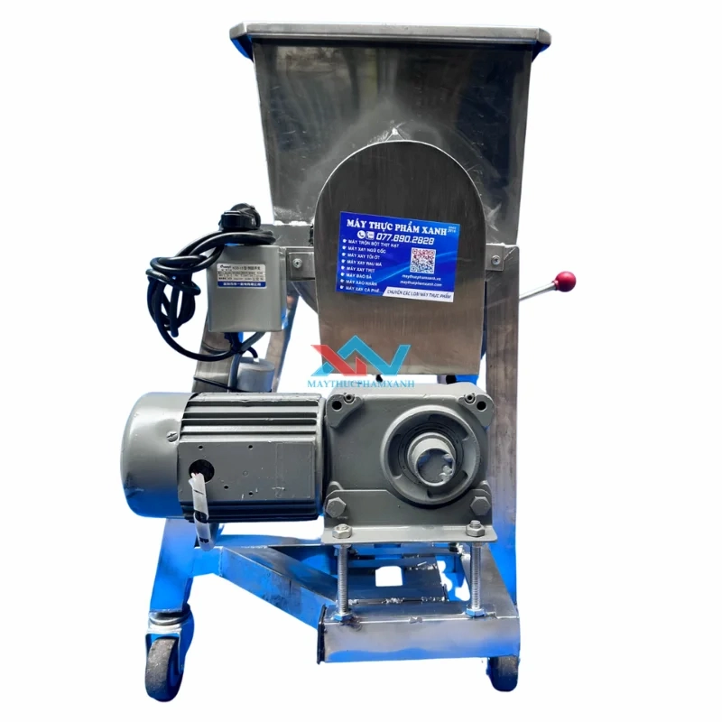 Máy trộn bột khô 10kg - 30kg