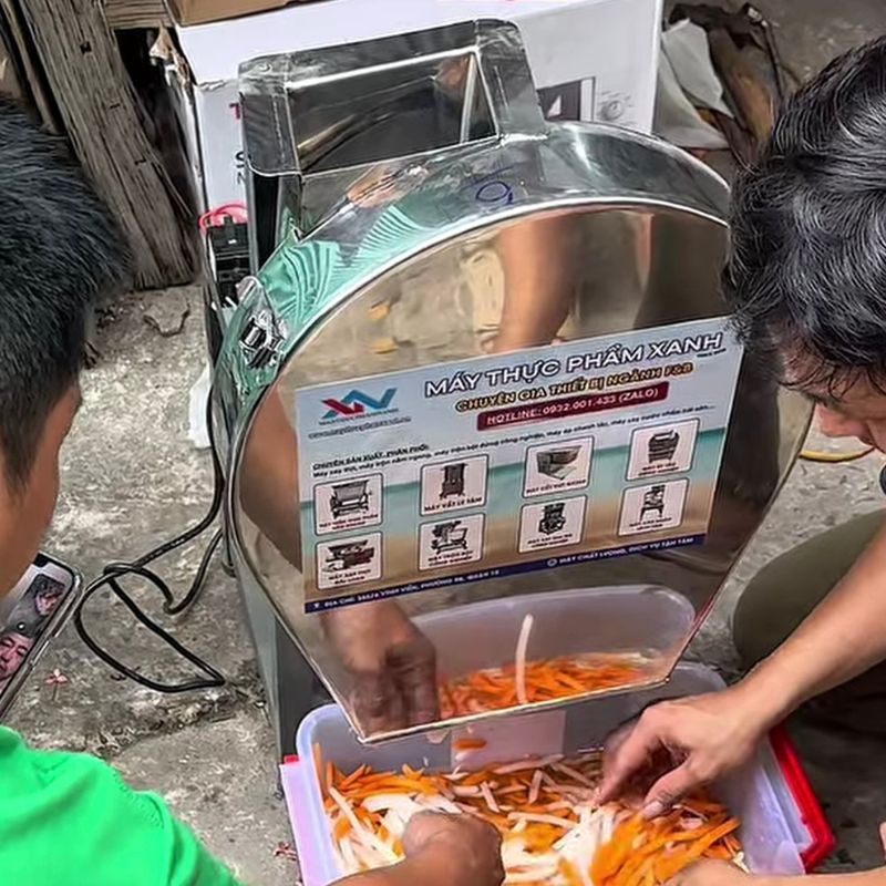 máy thái sợi rau củ quả máy thái sợi rau củ quả