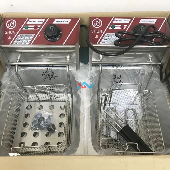 Lưu ý khi sử dụng và bảo dưỡng bếp chiên 2 ngăn Lưu ý khi sử dụng và bảo dưỡng bếp chiên 2 ngăn
