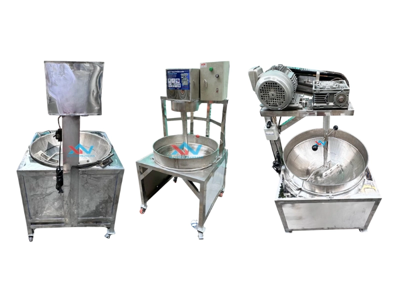 Kinh nghiệm chọn mua máy xào nhân chất lượng Kinh nghiệm chọn mua máy xào nhân chất lượng