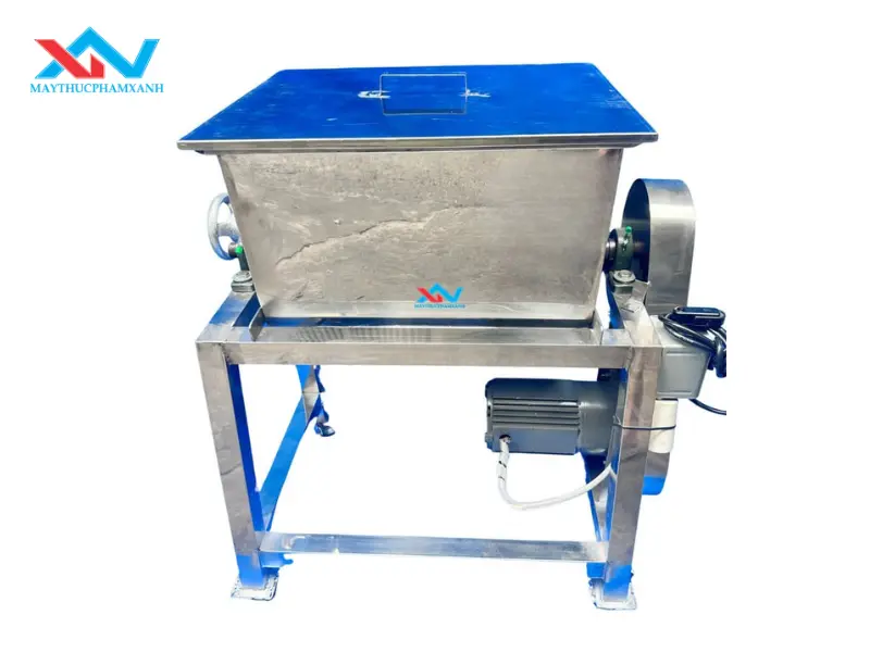 máy trộn thịt bán cơm tấm