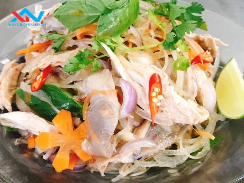 #Bí Quyết Trộn Thịt Gà Ngon Tuyệt Đỉnh: Công Thức & Mẹo Hay