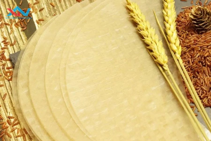 Bánh Tráng Để Làm Bánh Tráng Trộn Là Loại Nào?