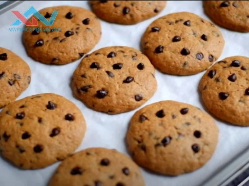 cách làm bánh cookies