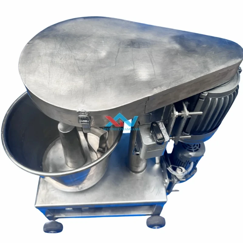 máy trộn bột cho tiệm bánh