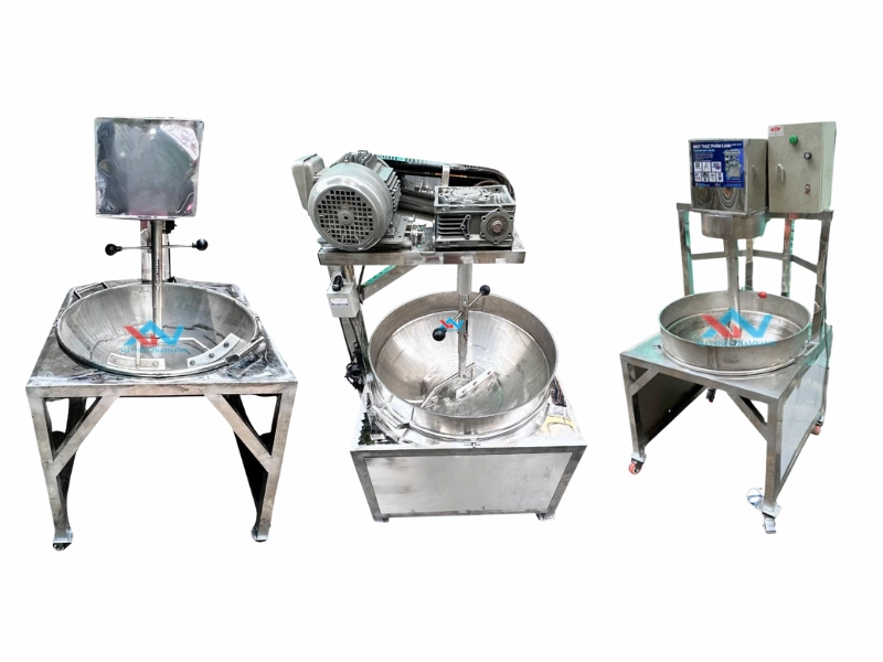 Kinh nghiệm lựa chọn máy xào nhân công nghiệp Kinh nghiệm lựa chọn máy xào nhân công nghiệp