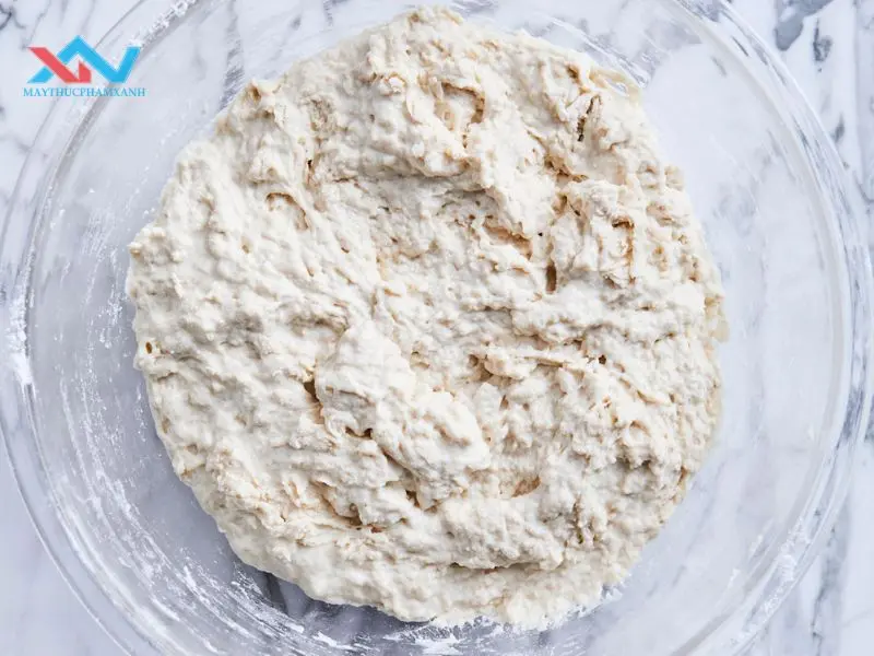 cách chữa bột bị nhão cách chữa bột bị nhão