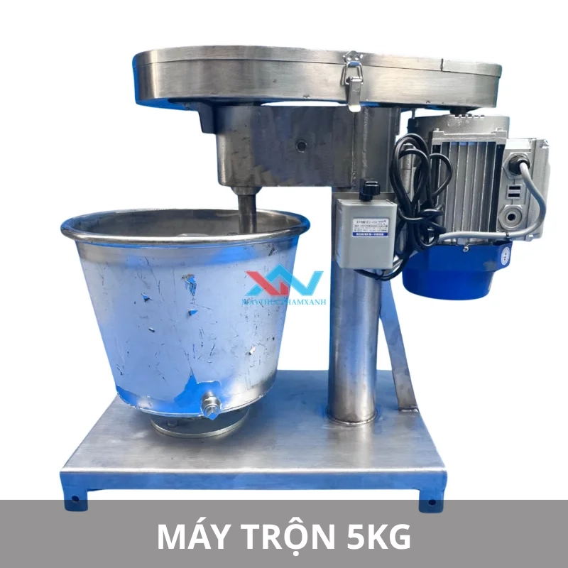 máy trộn bột mì