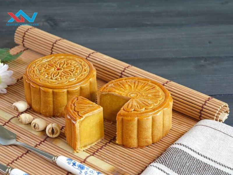 Cách làm bánh trung thu chay
