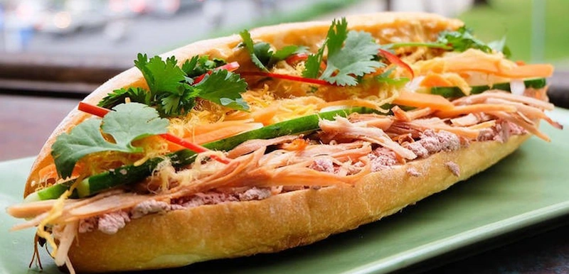 các loại bánh làm từ bột mì các loại bánh làm từ bột mì