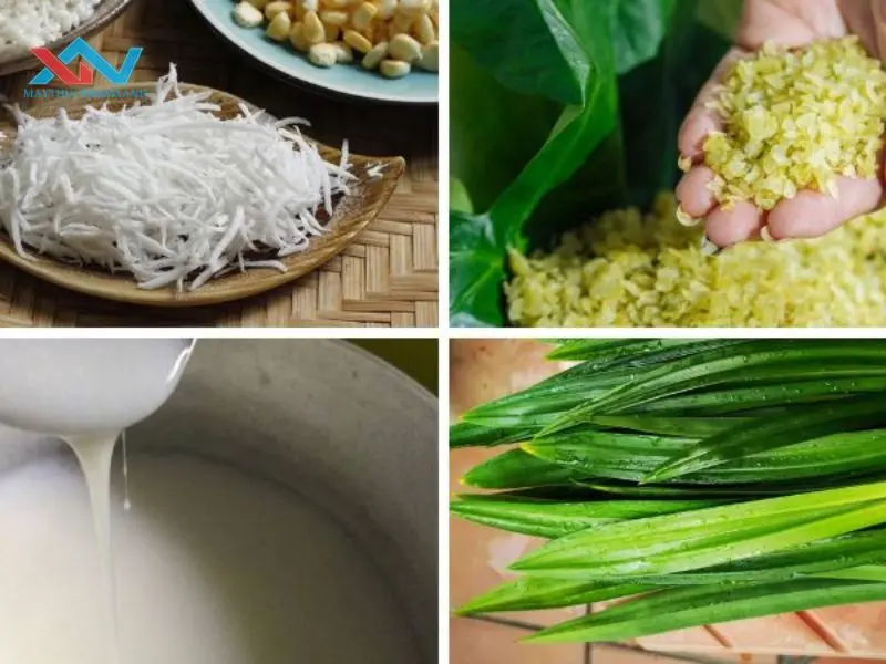 cách sên nhân cốm cách sên nhân cốm