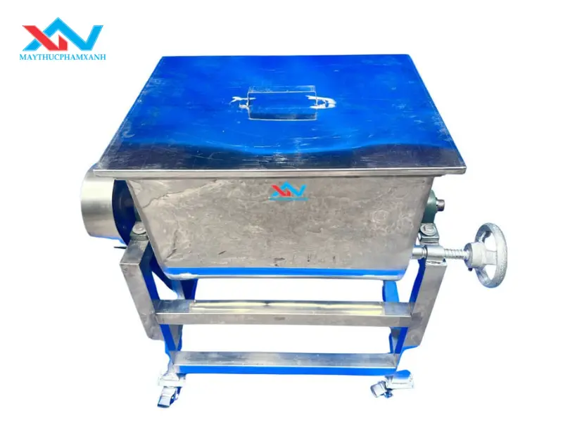 Máy trộn thịt cho nhà hàng buffet chất lượng tại Máy Thực Phẩm Xanh