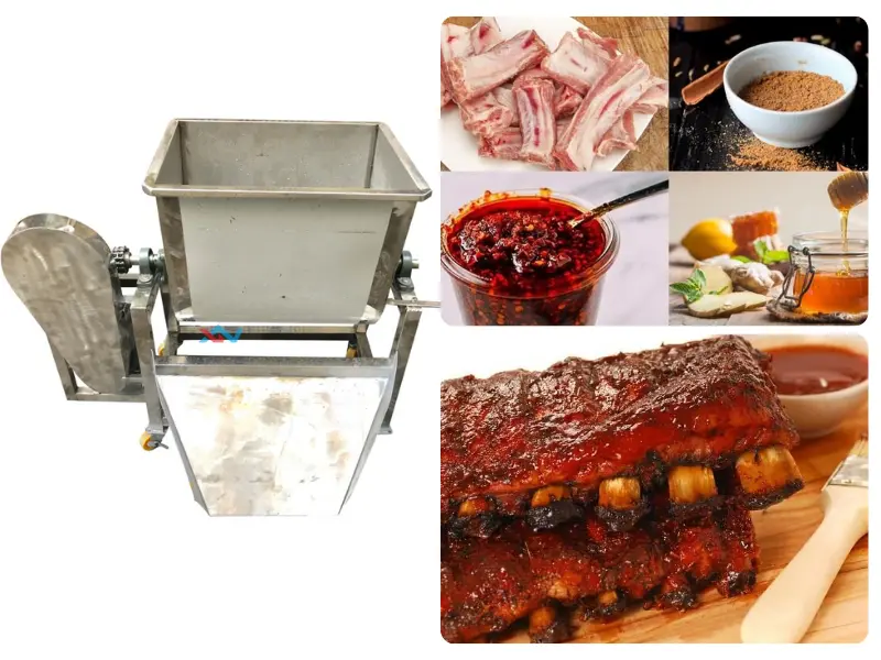 cách ướp sườn nướng sa tế cách ướp sườn nướng sa tế