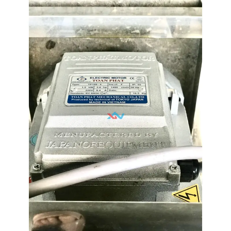 máy xay gia vị công nghiệp 1.5kw