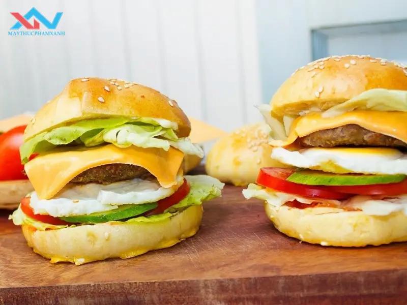 #Cách Làm Hamburger Chuẩn Vị Mỹ Tại Nhà Đơn Giản Nhất