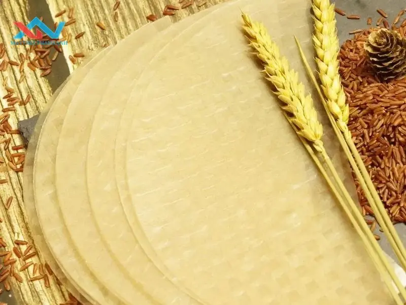 bánh tráng nào để làm bánh tráng trộn