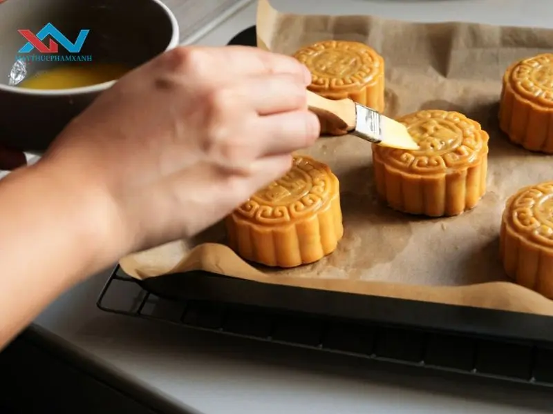 cách làm bánh trung thu thập cẩm