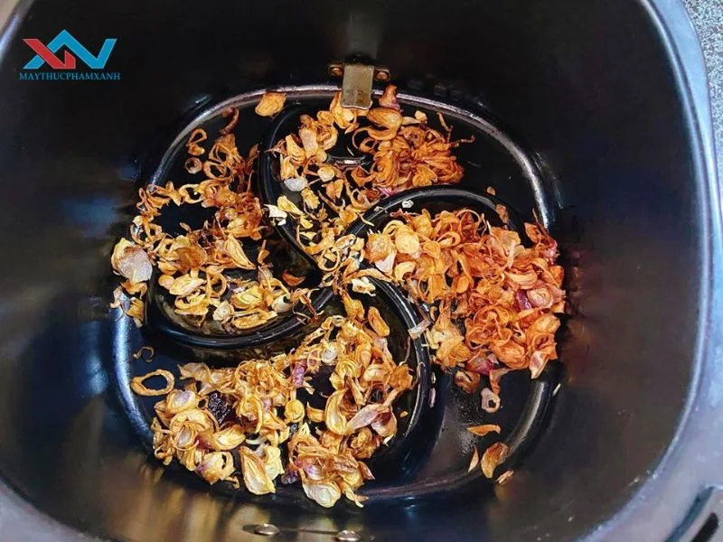 cách làm bánh tráng mỡ hành