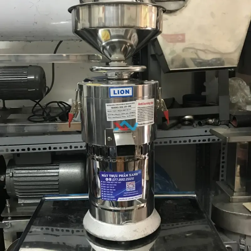 sửa máy xay đậu nành
