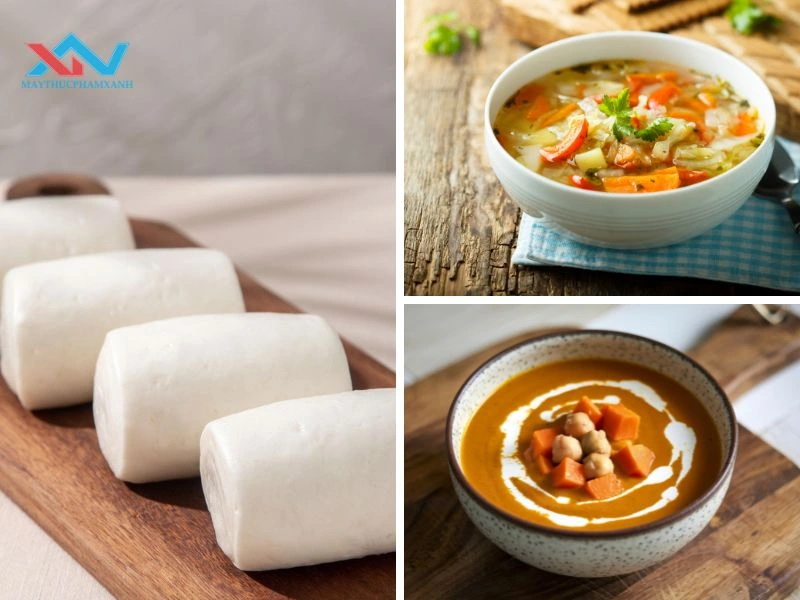 bánh bao chay ăn với gì bánh bao chay ăn với gì