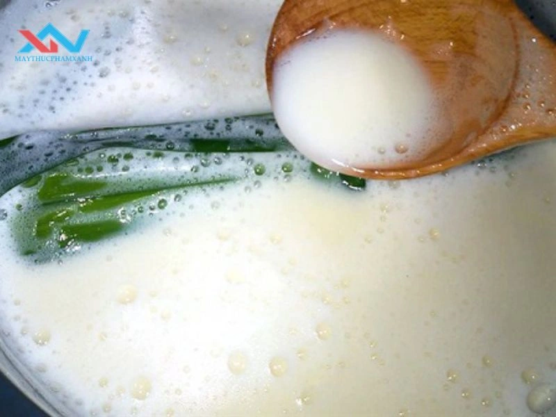 cách làm tào phớ bằng hạt đậu nành