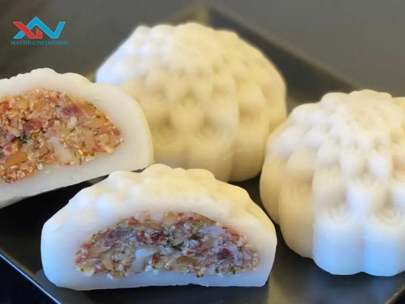 cách làm bánh dẻo chay truyền thống