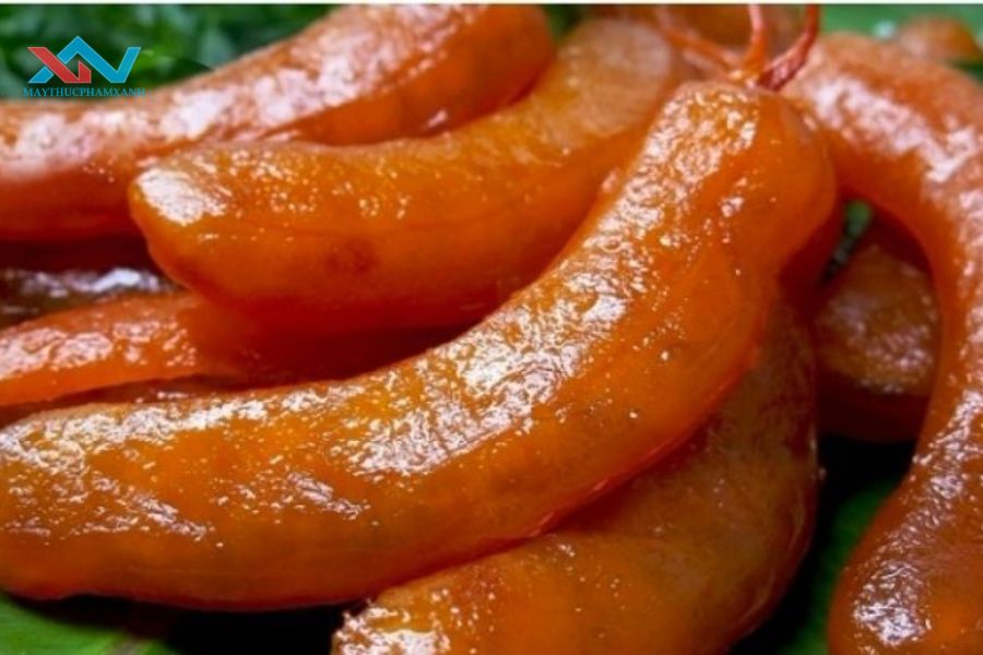 Cách Làm Mứt Me Ngào Đường Chua Ngọt Hấp Dẫn Từ A-Z