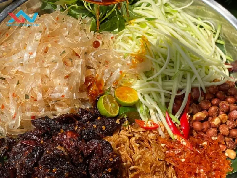 Bí quyết để bánh tráng bò khô ngon 