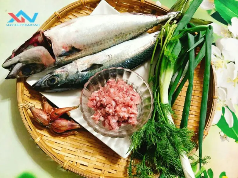 cách làm chả cá kinh doanh