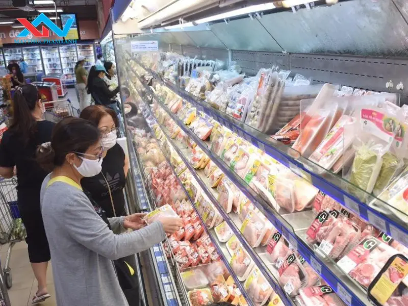 Thường xuyên bảo trì máy trộn thịt nằm ngang