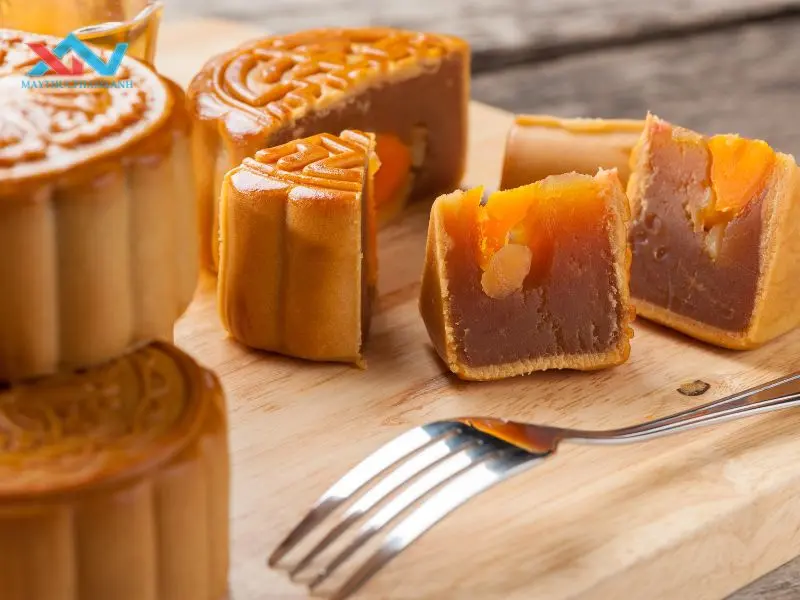 Bảo quản bánh trung thu đúng cách để giữ độ mềm dẻo
