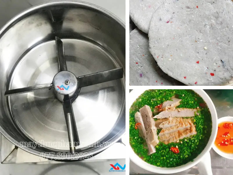 máy quết chả cá Phú Yên máy quết chả cá Phú Yên