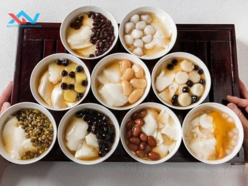 Công Thức Cách Làm Tào Phớ Từ Nước Đậu Chuẩn Vị Truyền Thống