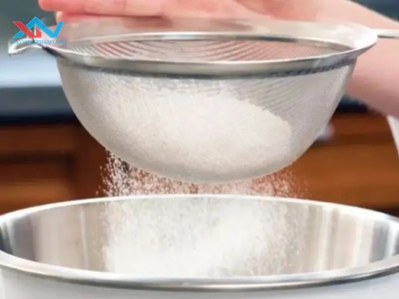 cách chữa bột bị nhão cách chữa bột bị nhão